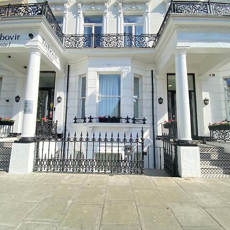 Trebovir Hotel Londres Exterior foto