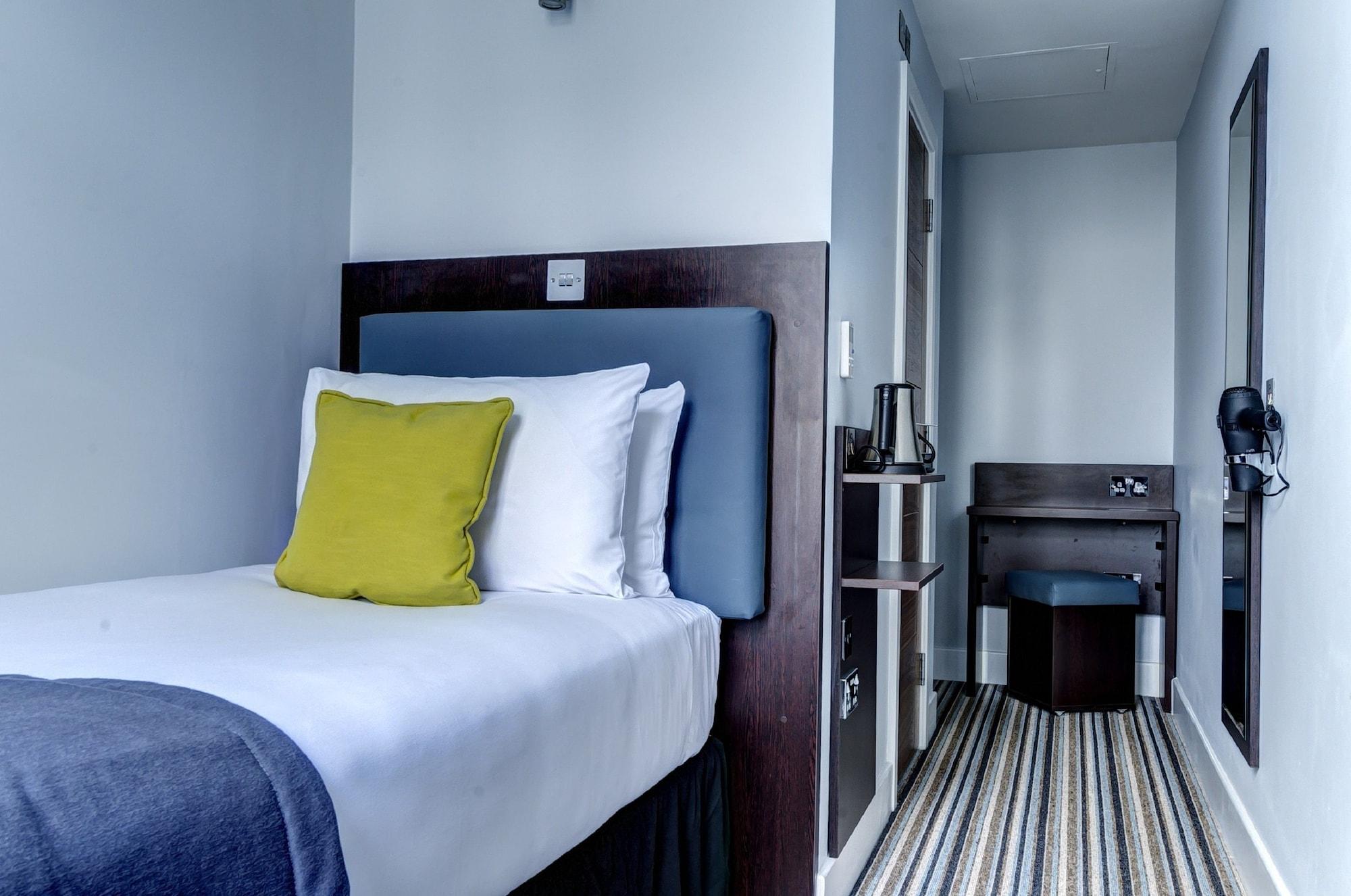 Trebovir Hotel Londres Exterior foto