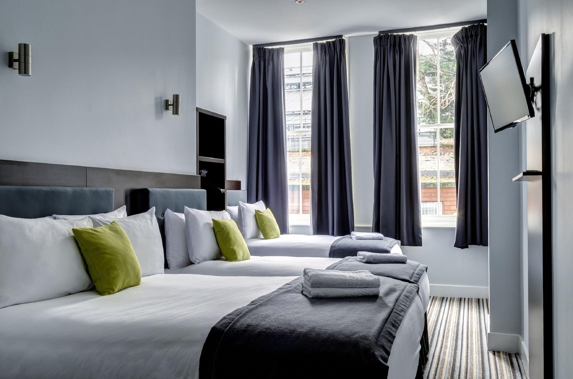 Trebovir Hotel Londres Exterior foto