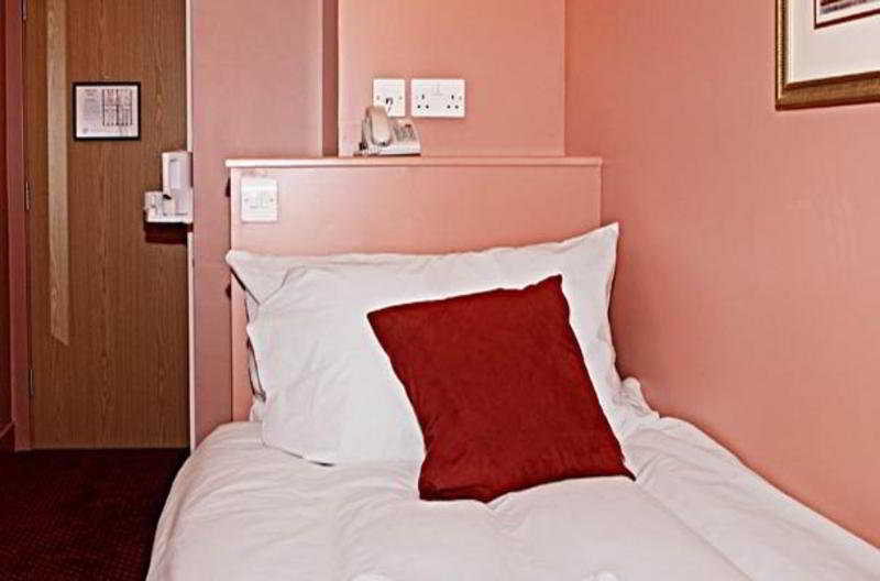 Trebovir Hotel Londres Exterior foto