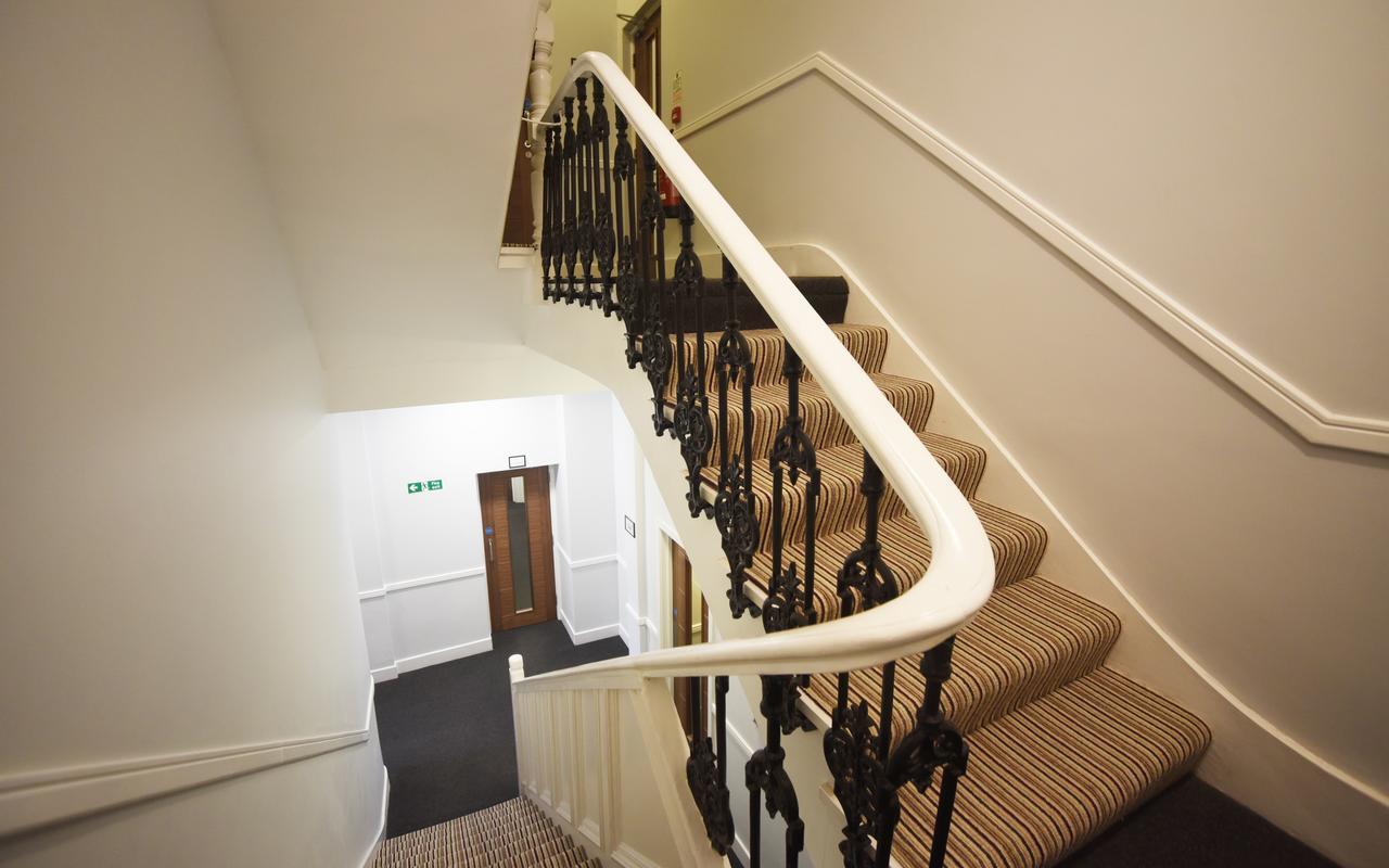 Trebovir Hotel Londres Exterior foto