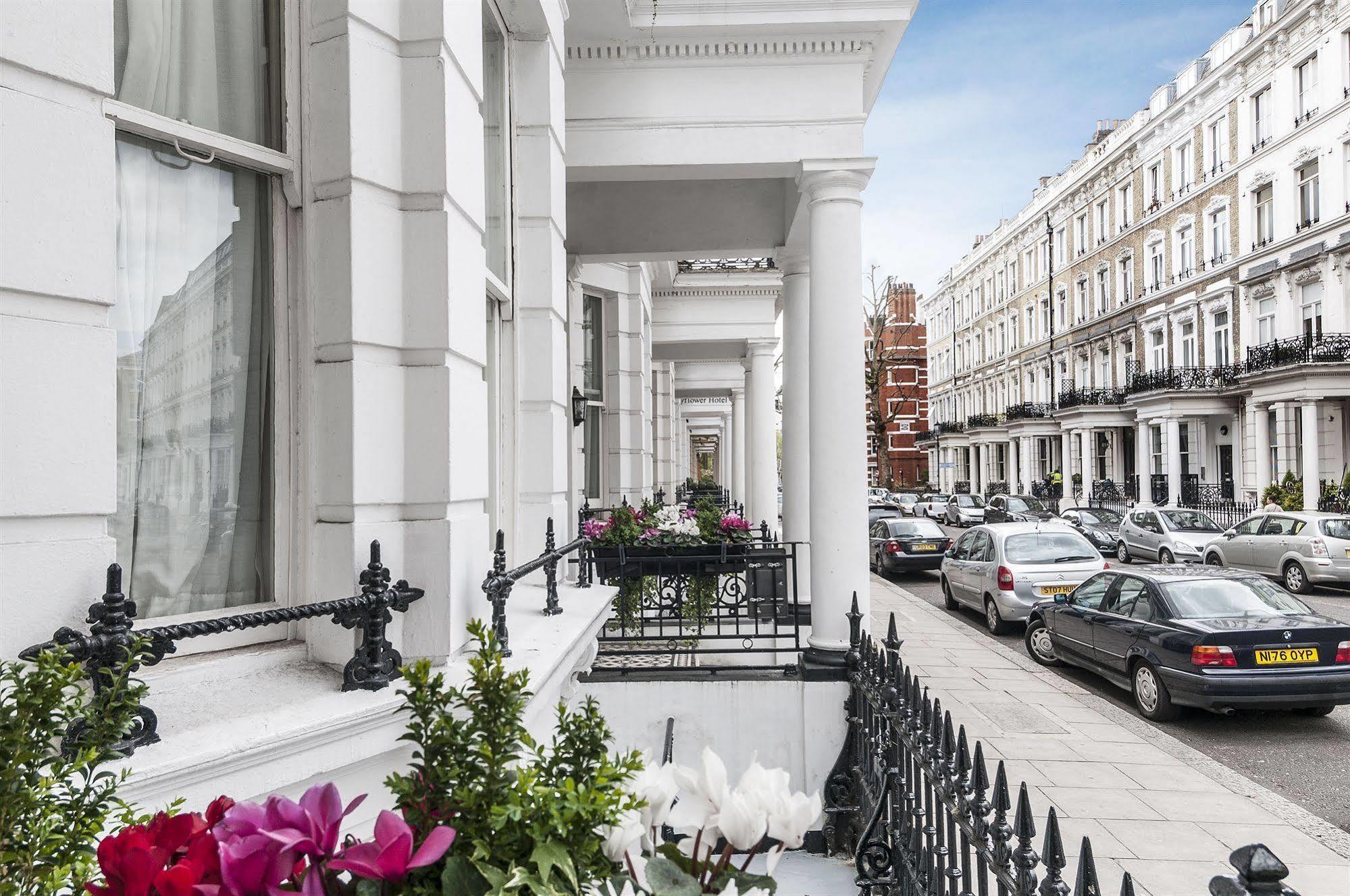 Trebovir Hotel Londres Exterior foto