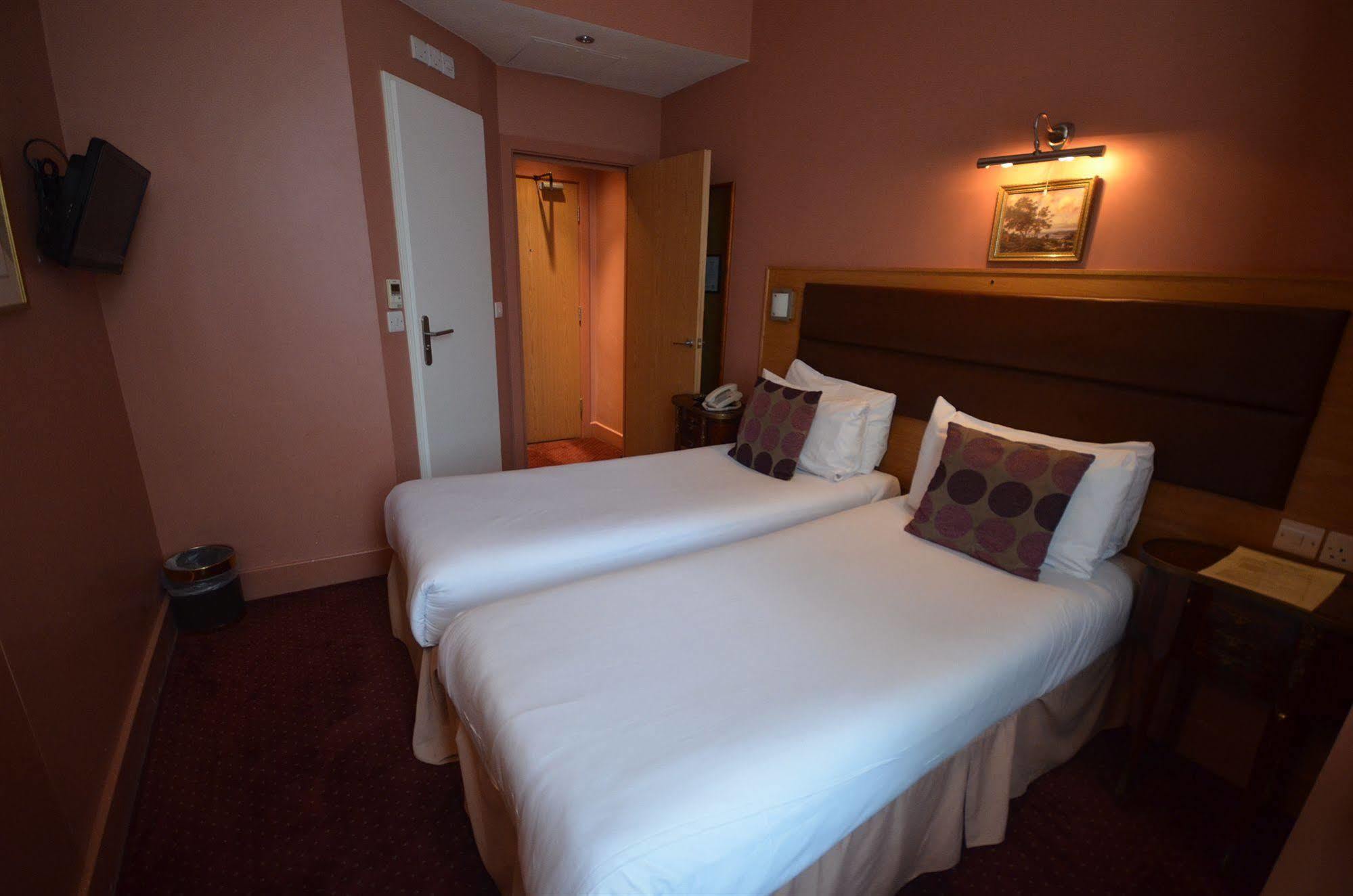 Trebovir Hotel Londres Exterior foto