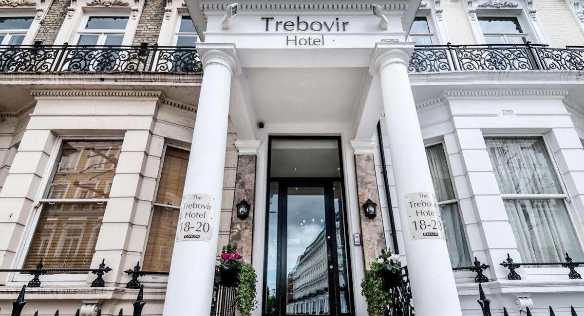 Trebovir Hotel Londres Exterior foto