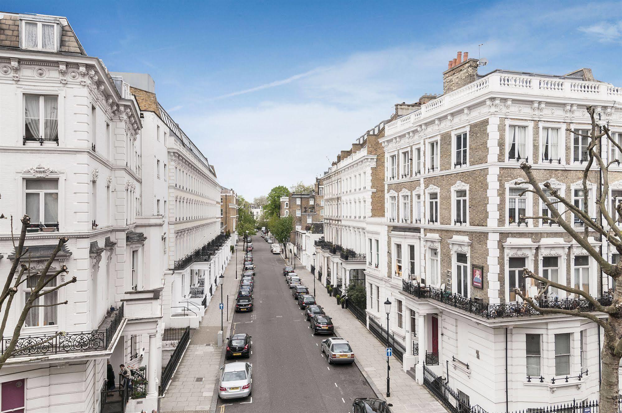 Trebovir Hotel Londres Exterior foto